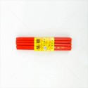 ดินสอช่างไม้จีนแดง NO.3020 <1/36>